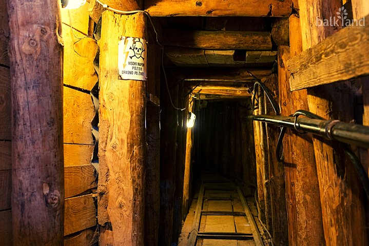 Tunnel Of Hope - Sarajevo - Bosnia and Herzegovina 